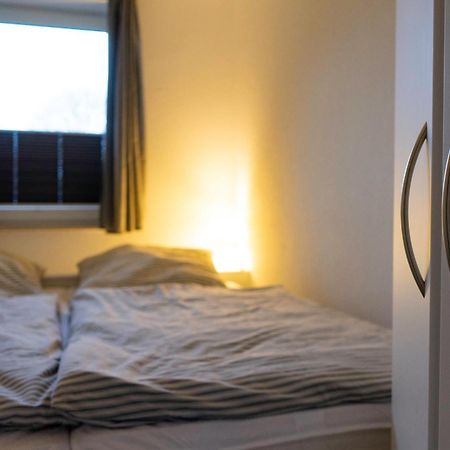 Ferienwohnung Wassmann Horumersiel Hooksiel Eksteriør billede