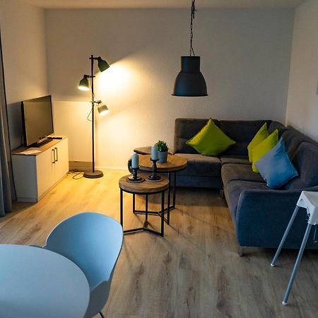 Ferienwohnung Wassmann Horumersiel Hooksiel Eksteriør billede