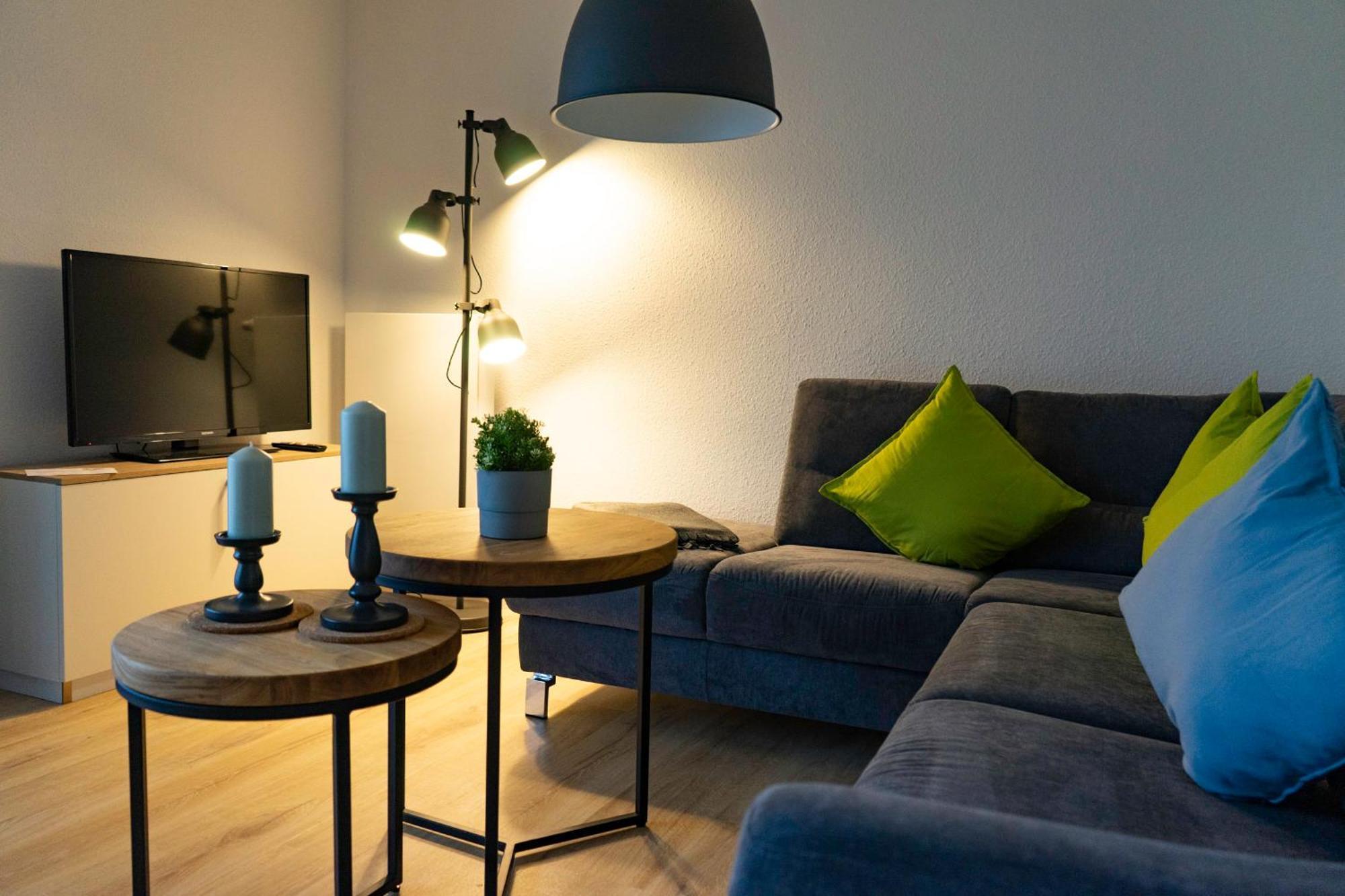 Ferienwohnung Wassmann Horumersiel Hooksiel Eksteriør billede